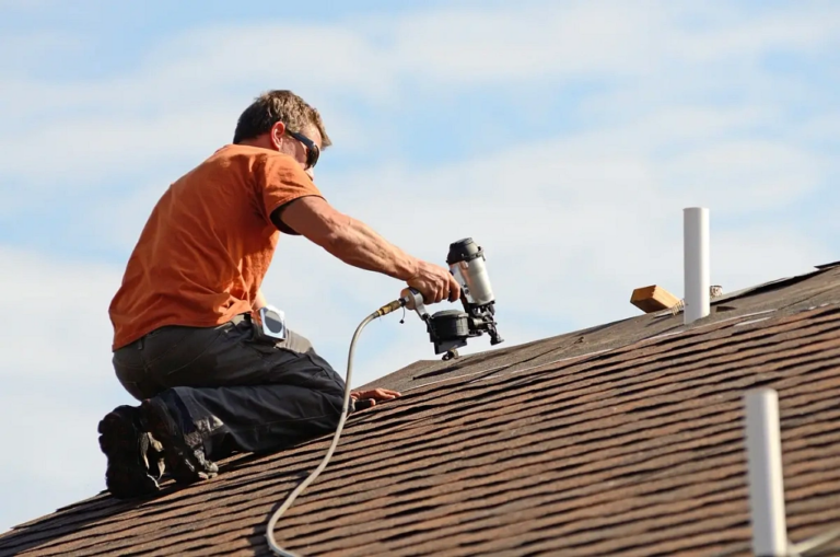 Best Roofing Company in Iowa City — Eicher Design Build 768x509