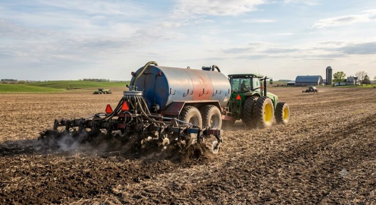 Manure Injection System Solutions for Efficient Nutrient Management 768x419