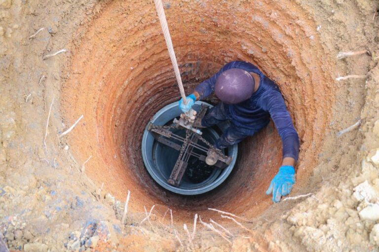 Well Services in Iowa City — Brown Well Pump Service 768x512